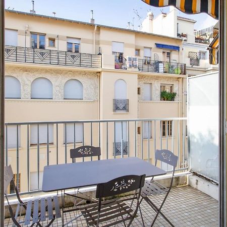 Le Refuge Acajou - Welkeys Apartman Nizza Kültér fotó