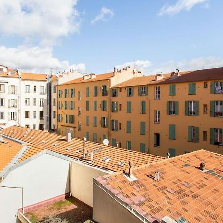 Le Refuge Acajou - Welkeys Apartman Nizza Kültér fotó