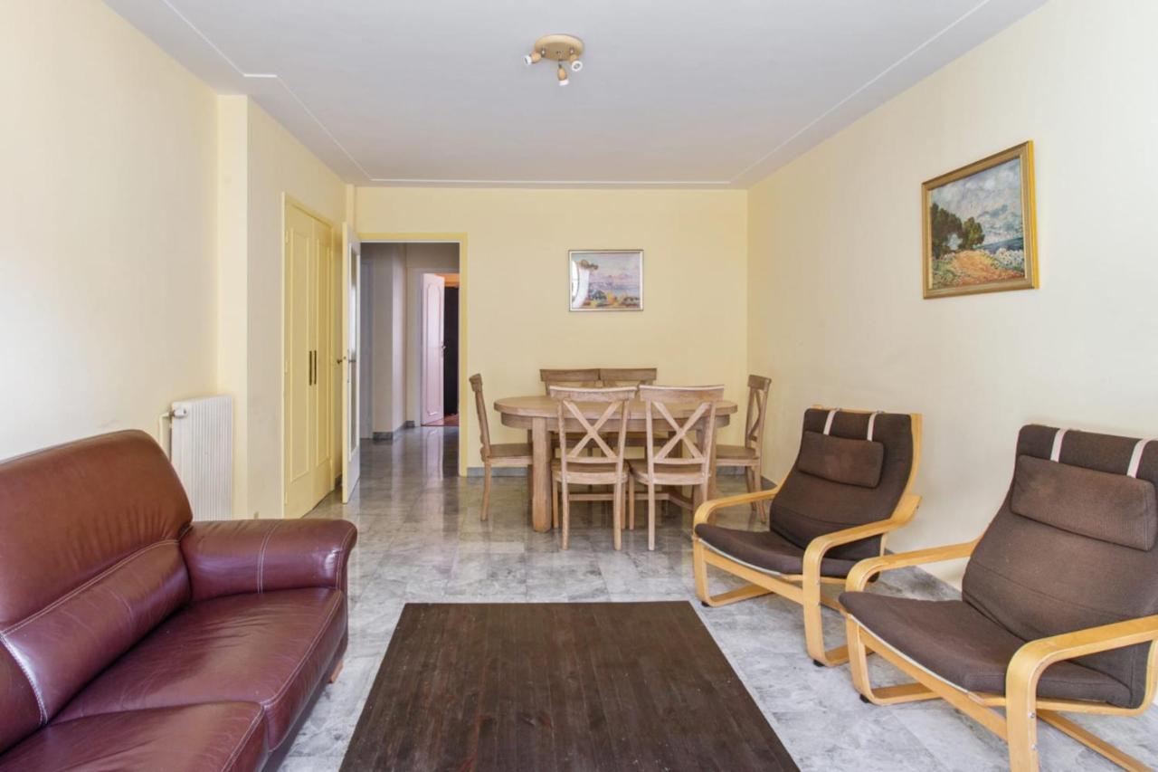 Le Refuge Acajou - Welkeys Apartman Nizza Kültér fotó