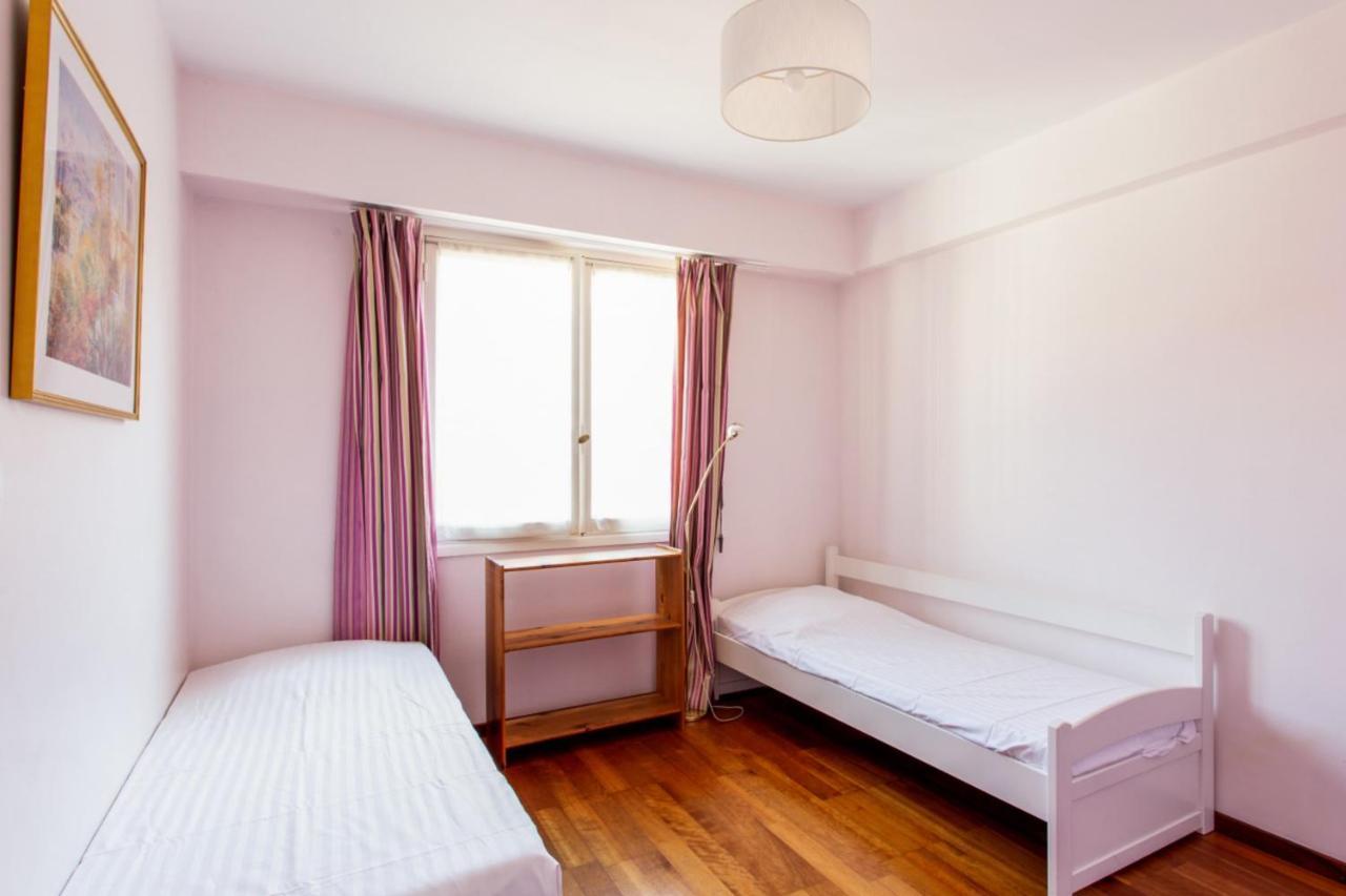 Le Refuge Acajou - Welkeys Apartman Nizza Kültér fotó
