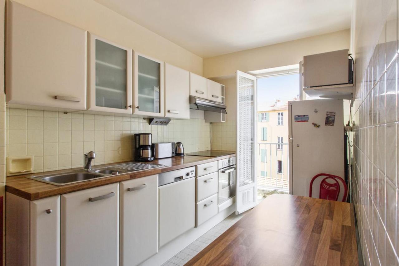 Le Refuge Acajou - Welkeys Apartman Nizza Kültér fotó