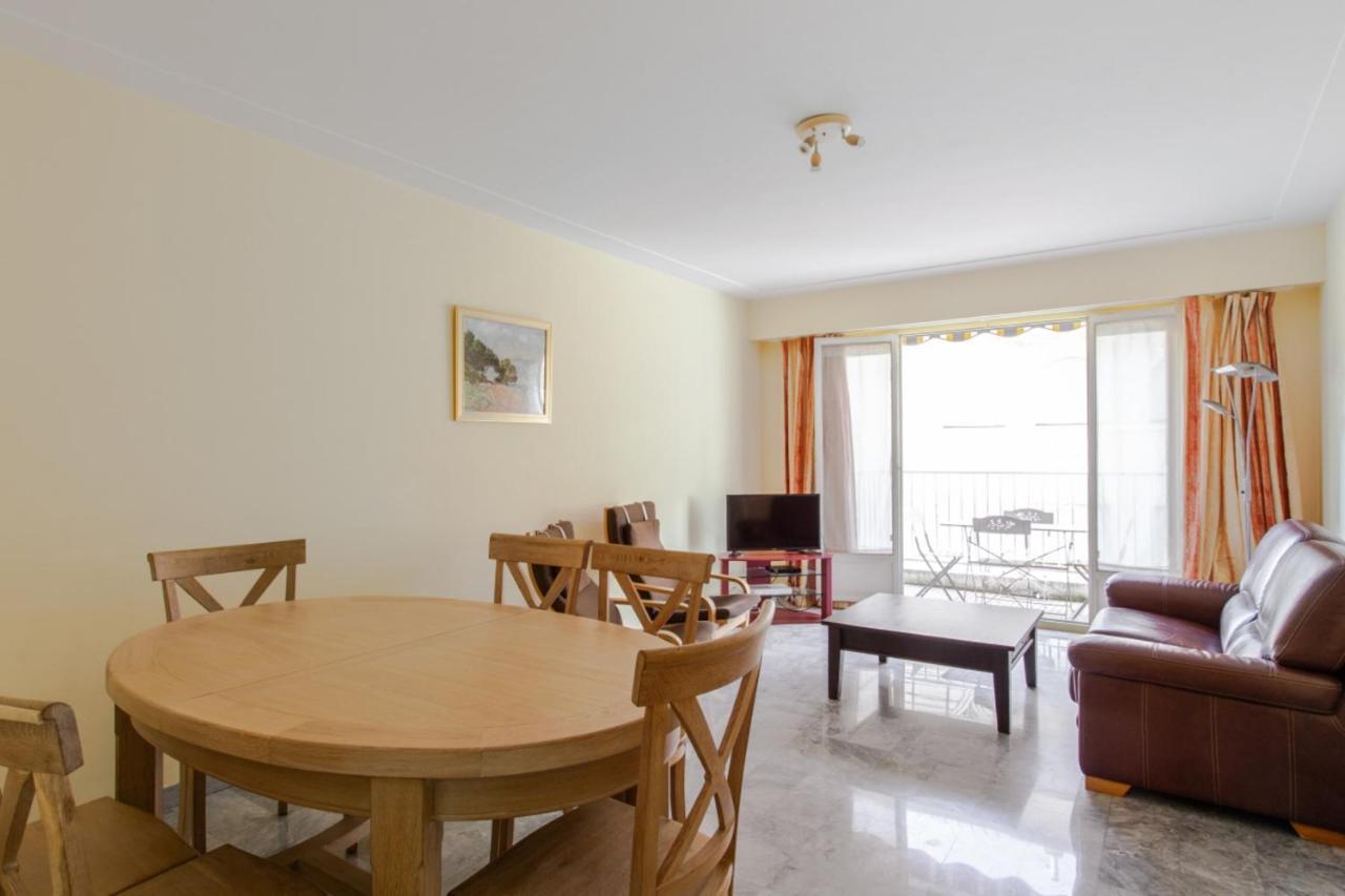 Le Refuge Acajou - Welkeys Apartman Nizza Kültér fotó