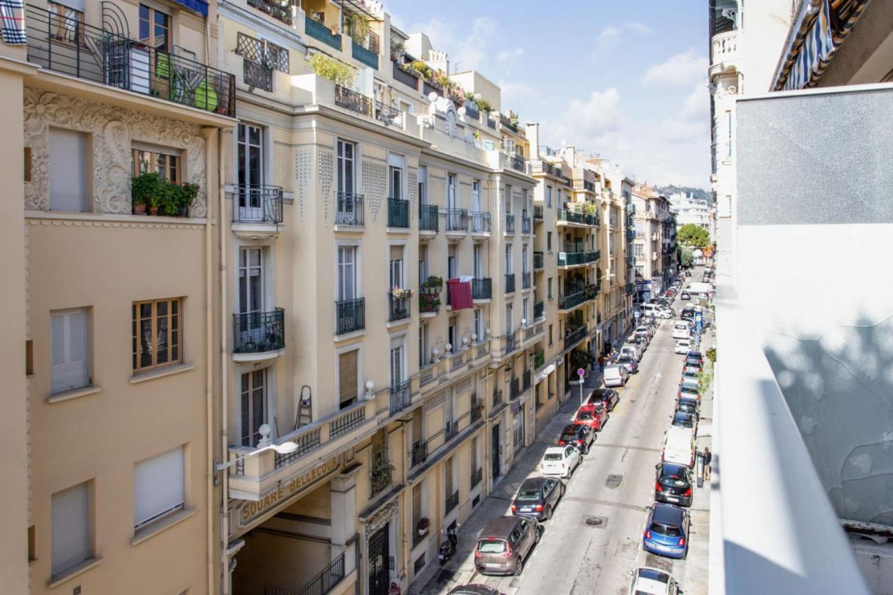 Le Refuge Acajou - Welkeys Apartman Nizza Kültér fotó